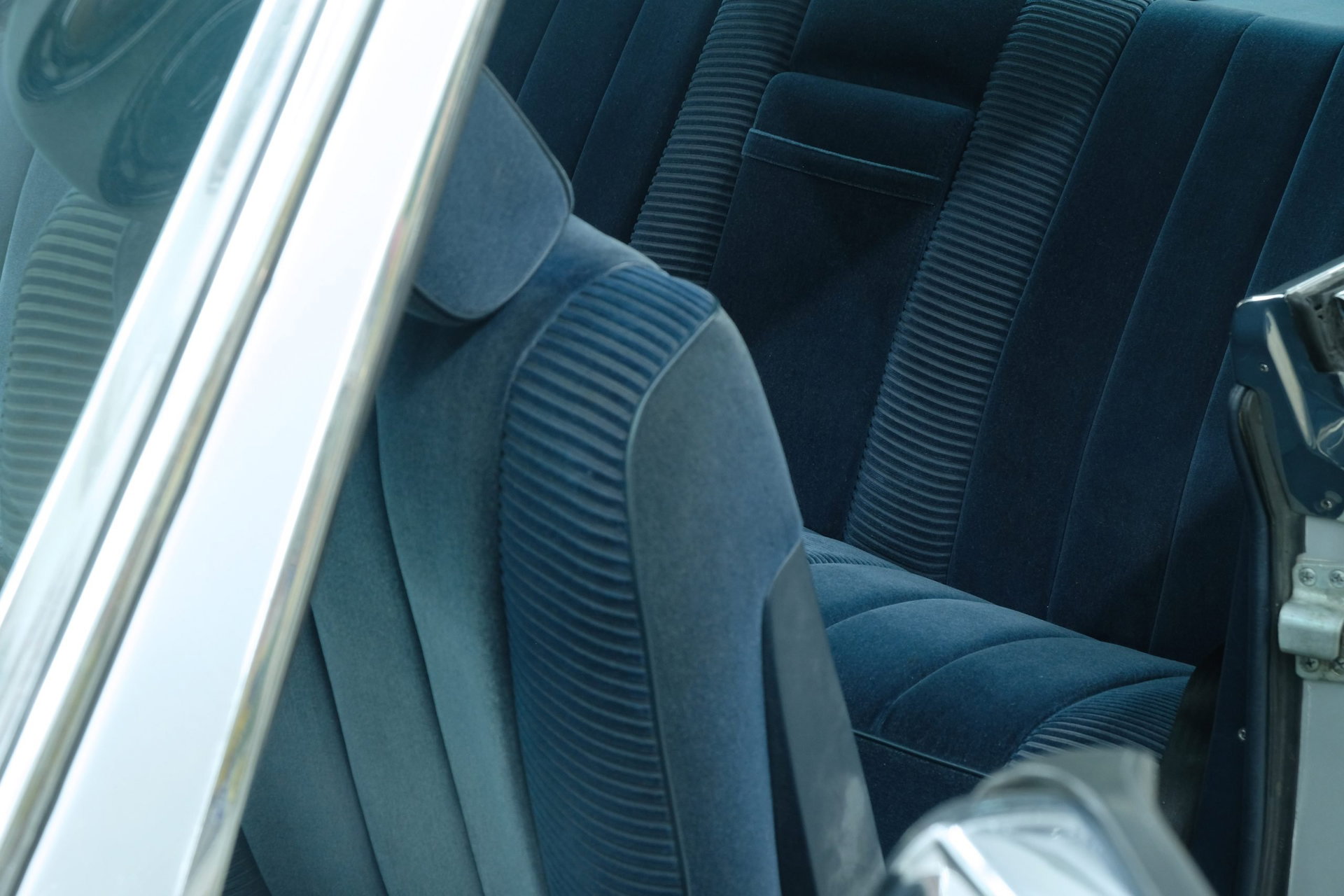 1981 Mercedes-Benz SLC - 500 SLC, foto 9