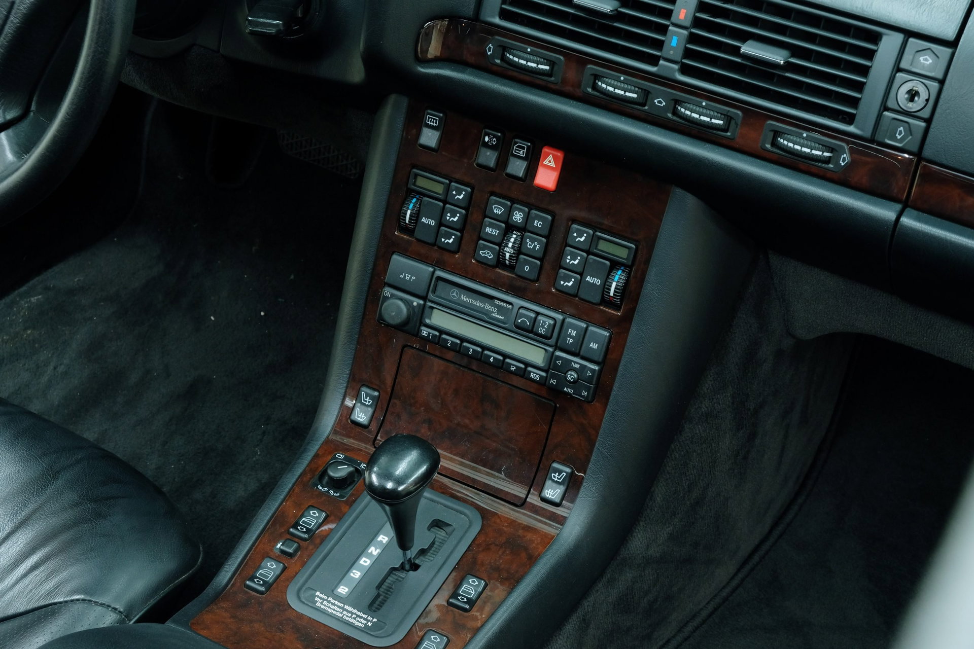 1994 Mercedes-Benz S-Class - S 350 TD, foto 10