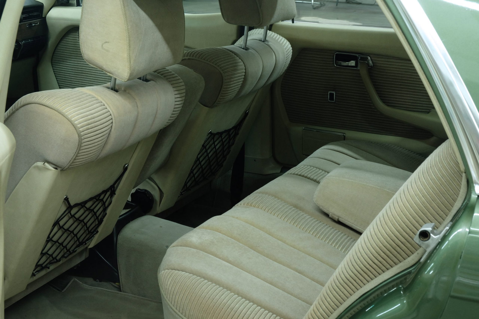 1975 Mercedes-Benz S-Class - 450 SEL, foto 8