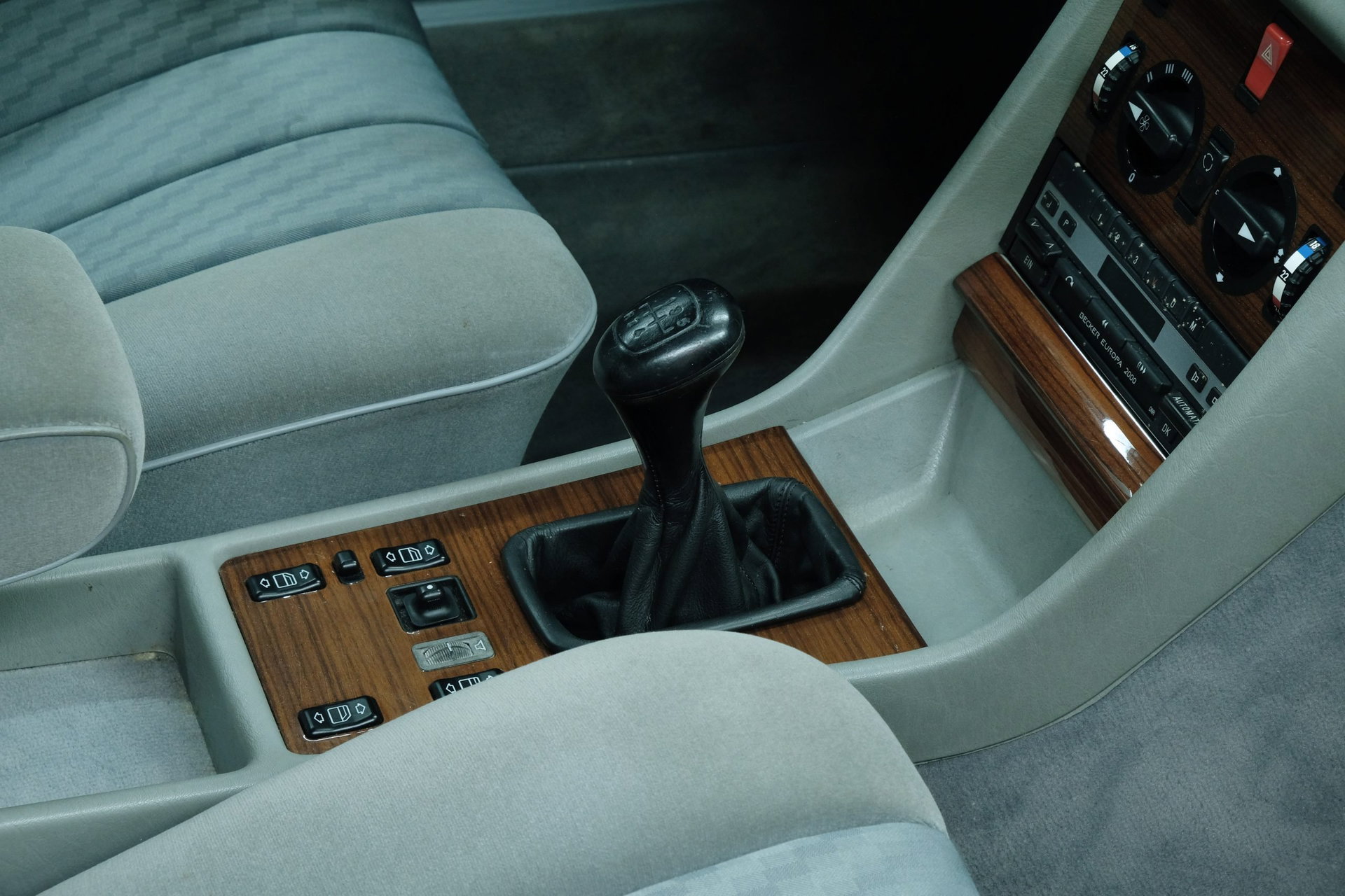1990 Mercedes-Benz S-Class - 300 SE, foto 11