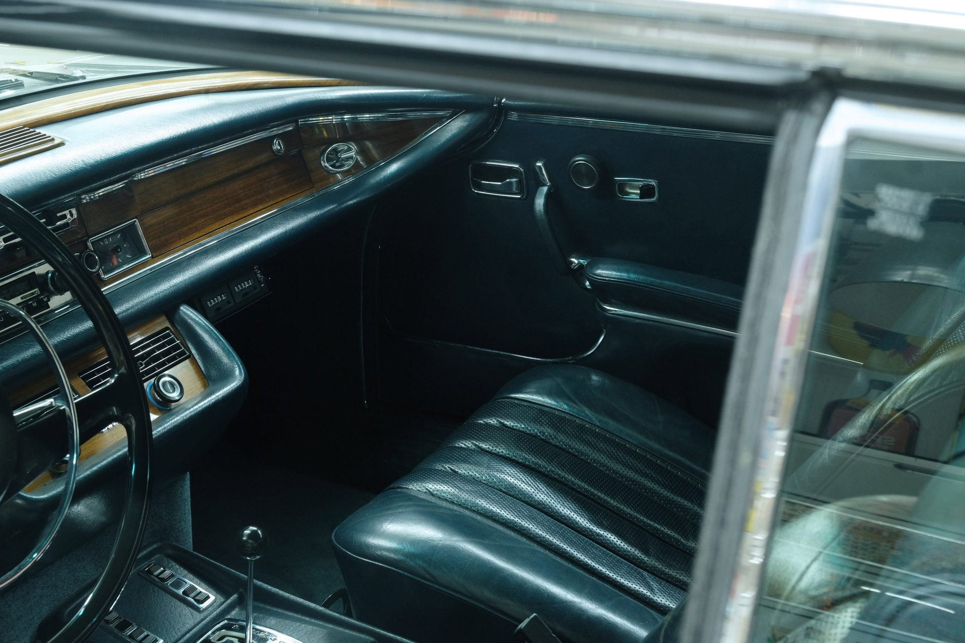 1970 Mercedes-Benz S-Class W111/112 - 280 SE 3.5 Coupé, foto 12