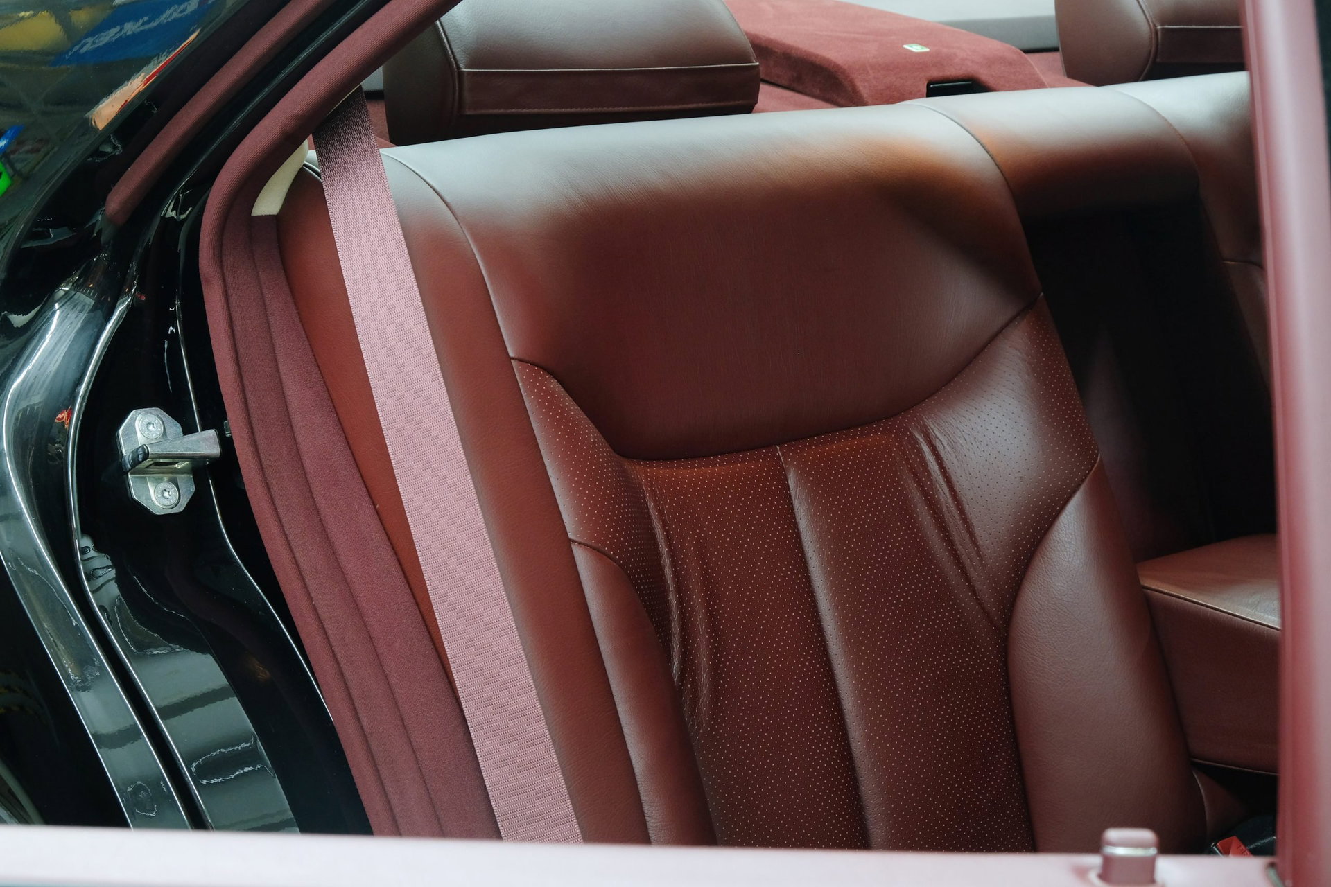1992 Mercedes-Benz S-Class - 500 SEL, foto 12