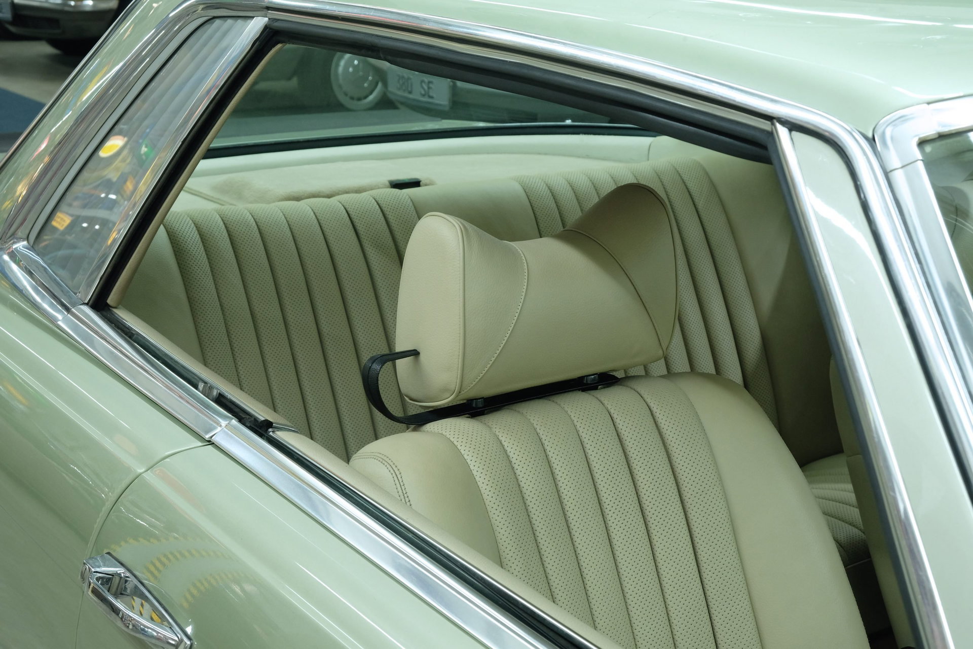 1978 Mercedes-Benz SL - 450 SLC 5.0, foto 7