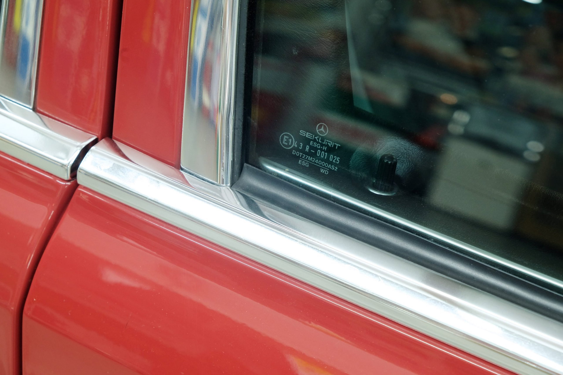 1987 Mercedes-Benz S-Class - 500 SE, foto 9