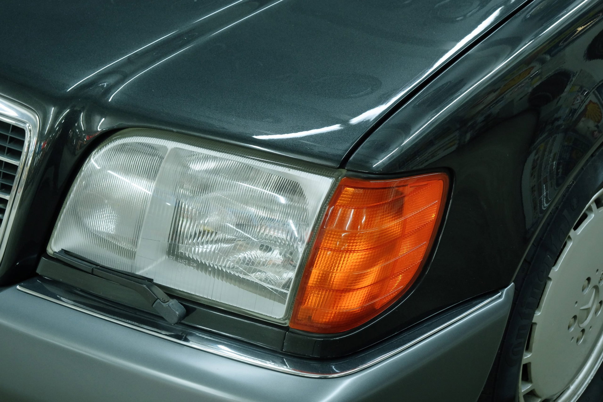 1992 Mercedes-Benz S-Class - 600 SEL, foto 7