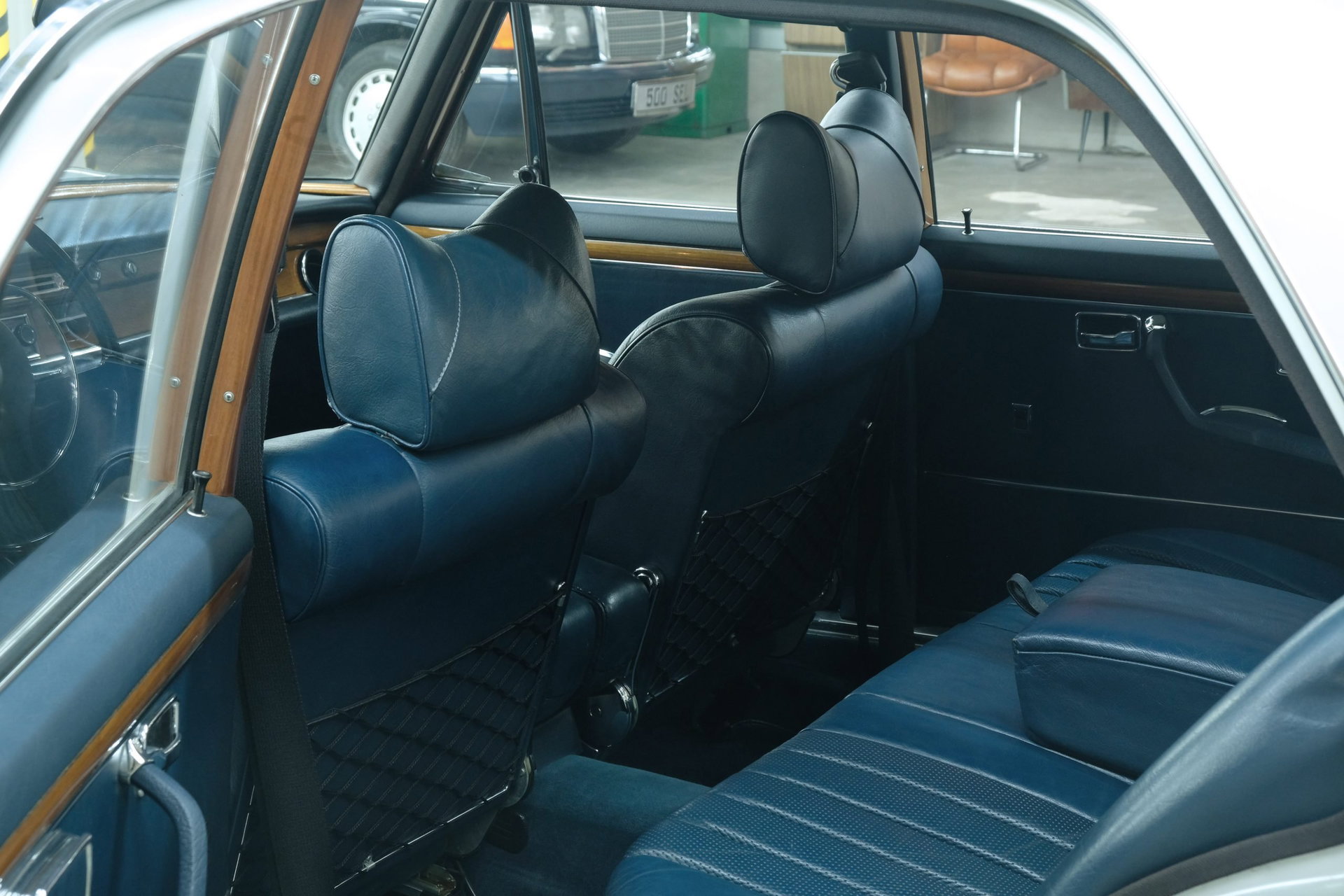 1972 Mercedes-Benz S-Class - 300 SEL 3.5, foto 8