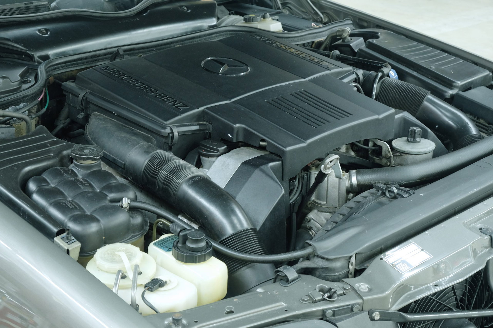 1994 Mercedes-Benz SL - SL 500, foto 9