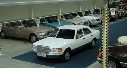 1981 Mercedes-Benz S-Class - 280 S
