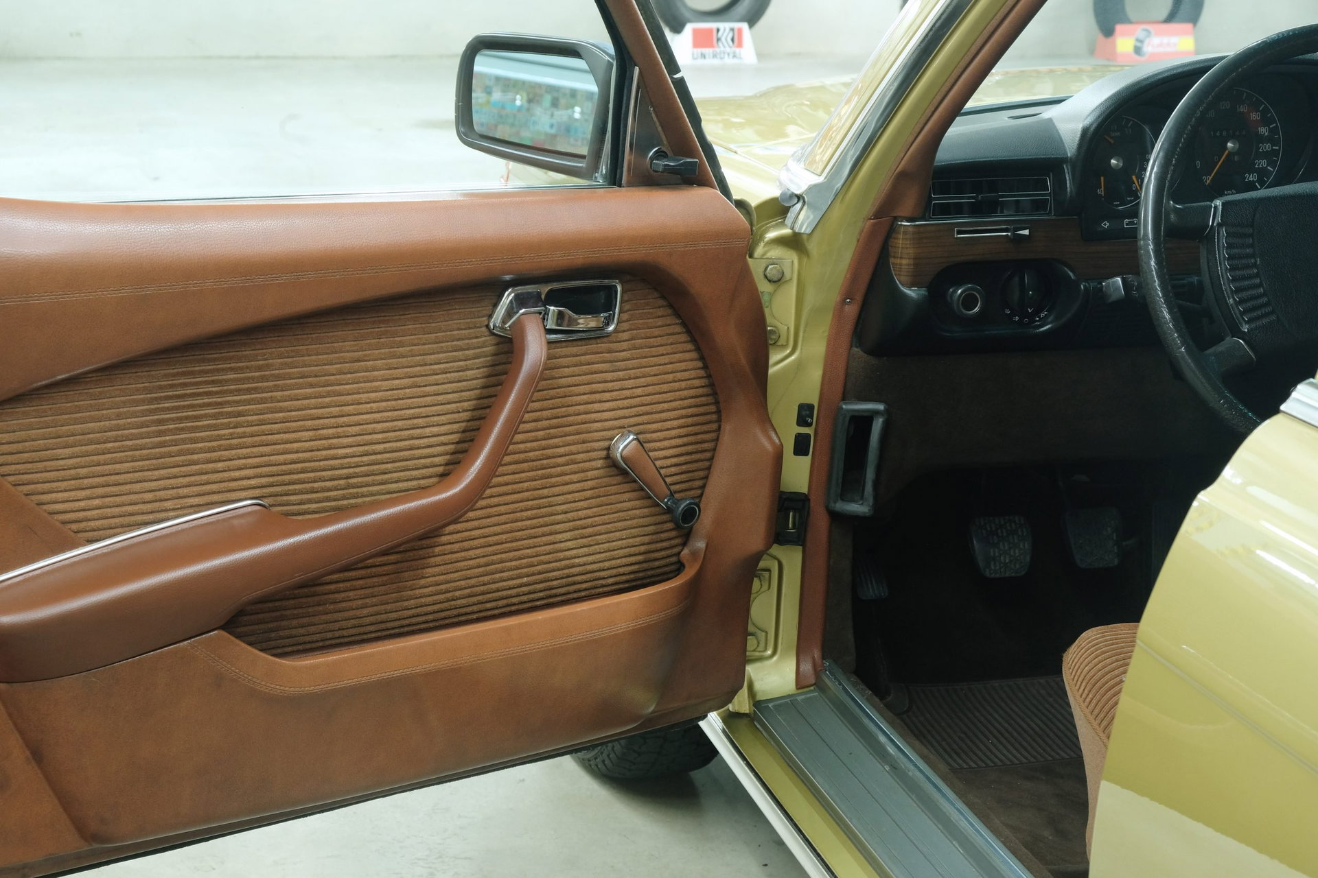 1975 Mercedes-Benz S-Class - 280 SE, foto 9