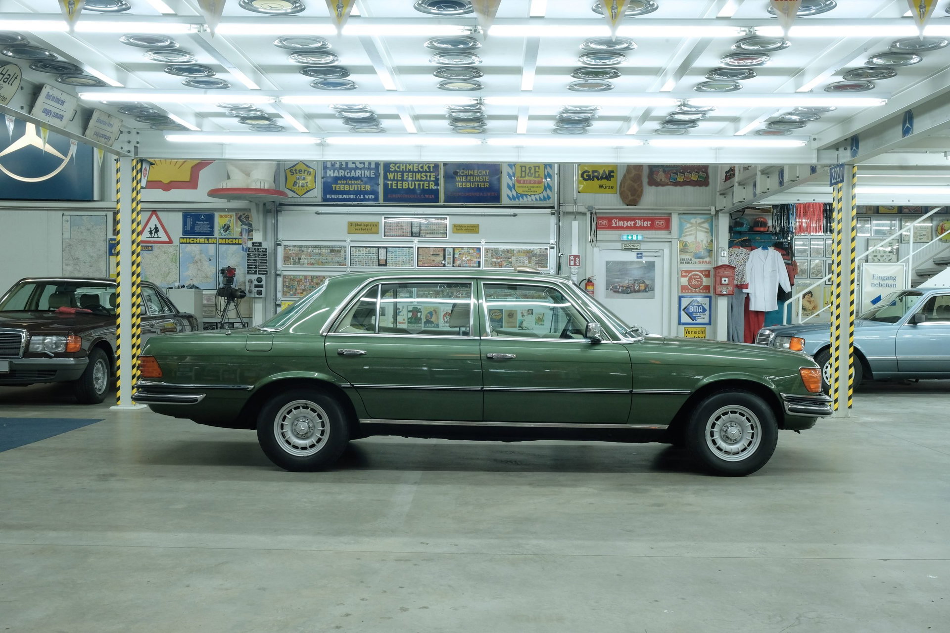 1975 Mercedes-Benz S-Class - 450 SEL, foto 6