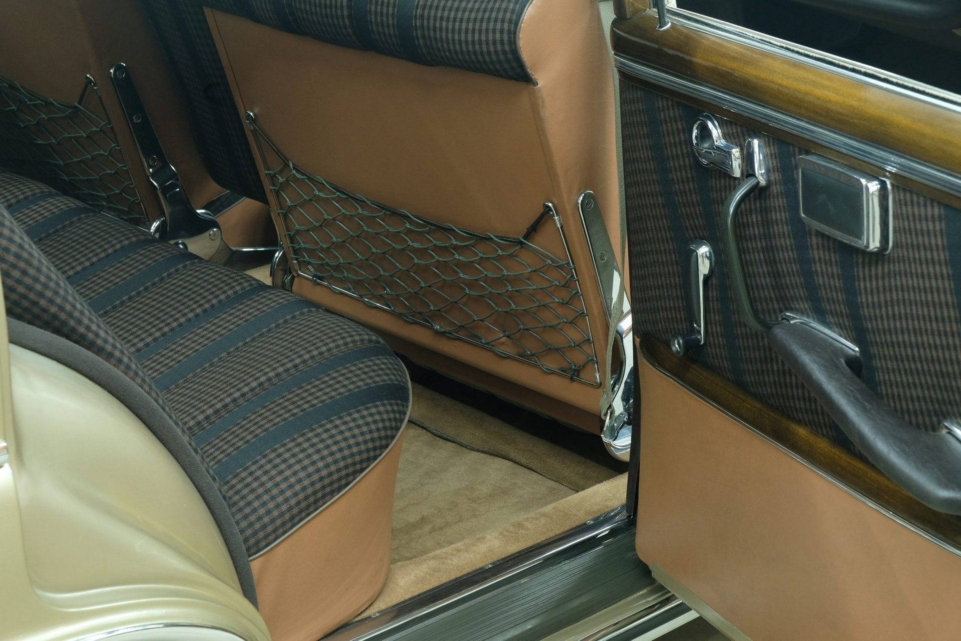 1964 Mercedes-Benz S-Class Heckflosse - 300 SE, foto 12