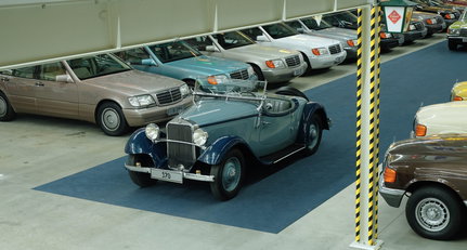Mercedes-Benz 170 (1931 - 1955)