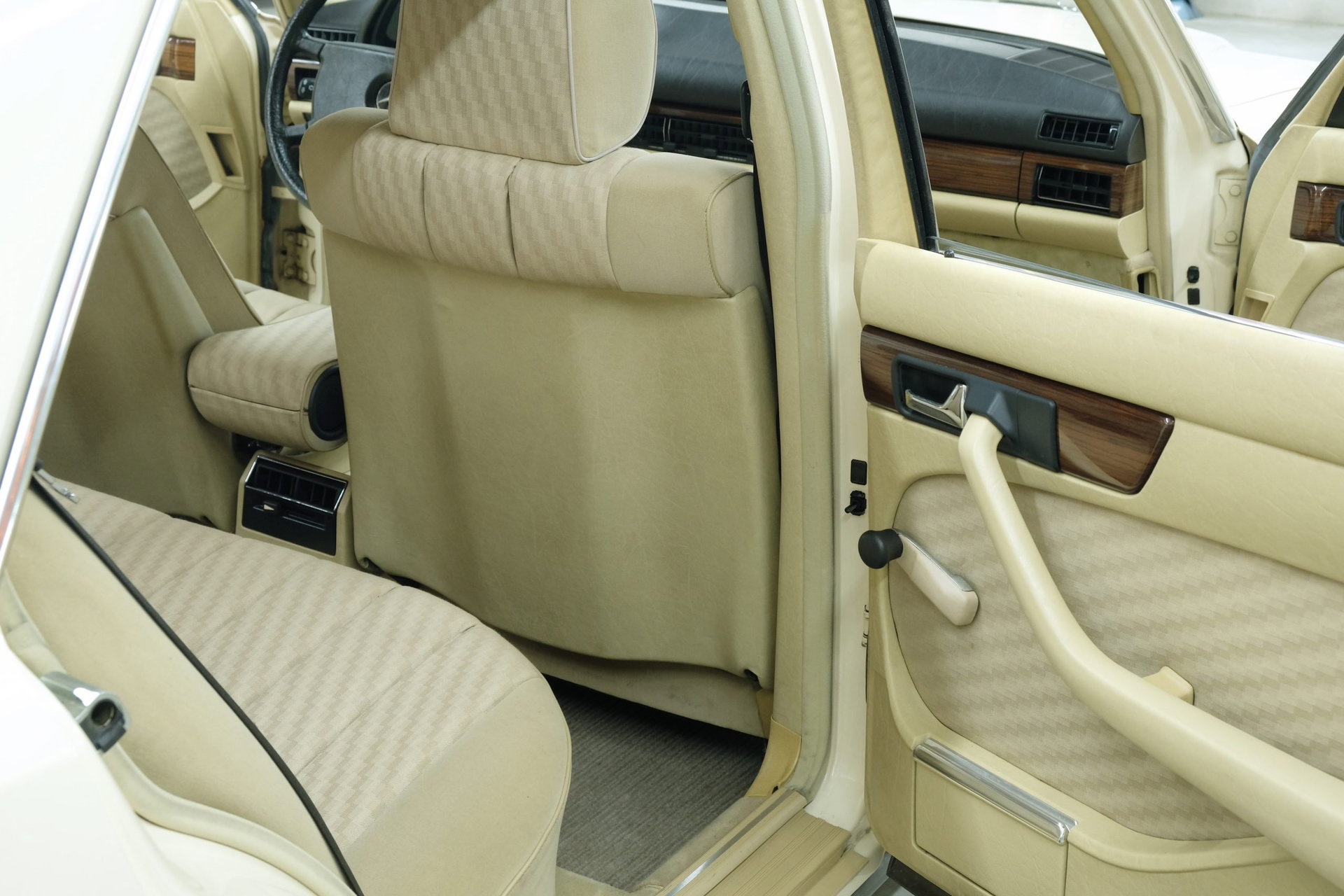 1982 Mercedes-Benz S-Class - 280 S, foto 12