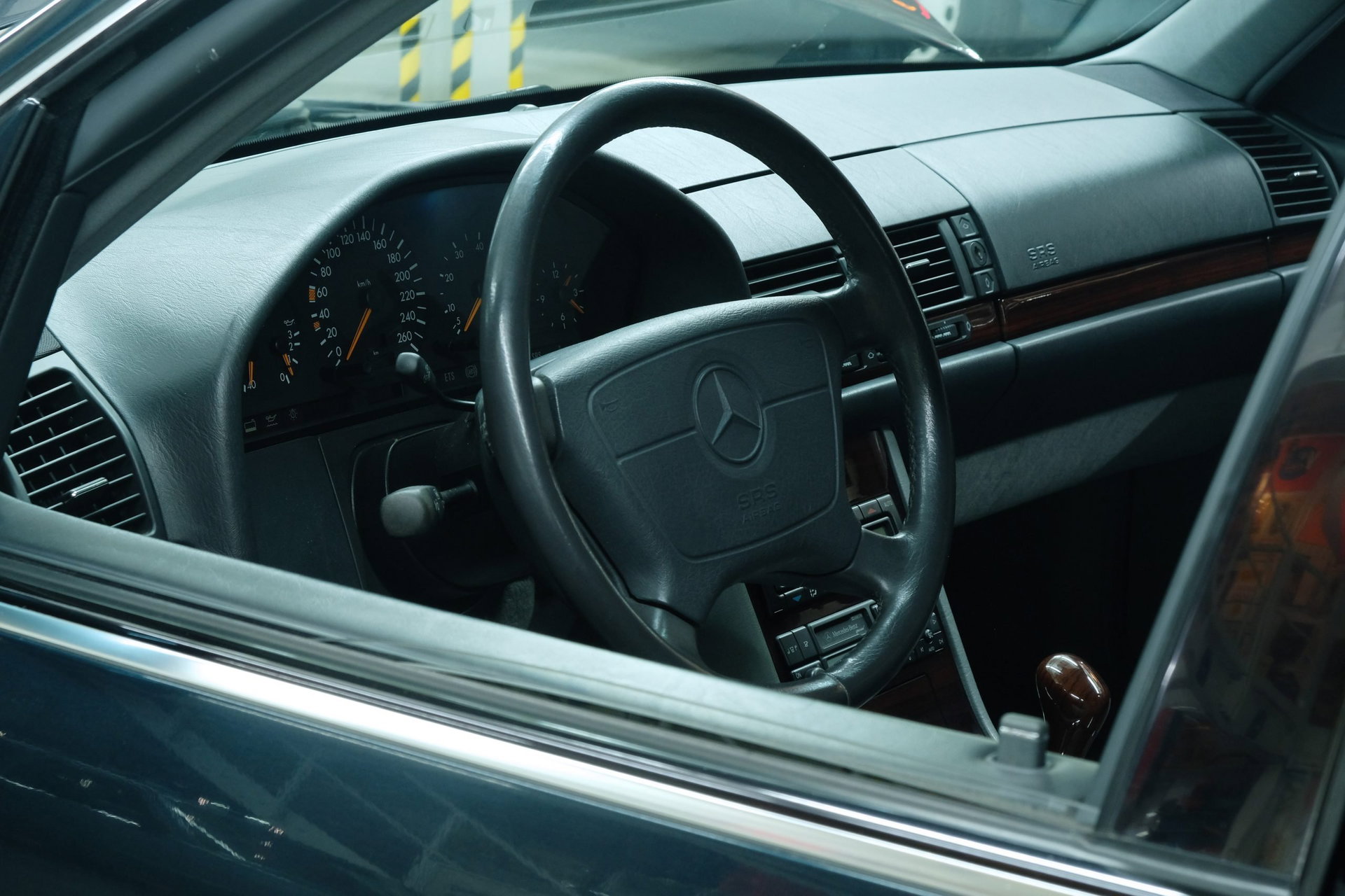 1996 Mercedes-Benz S-Class - S 320, foto 9