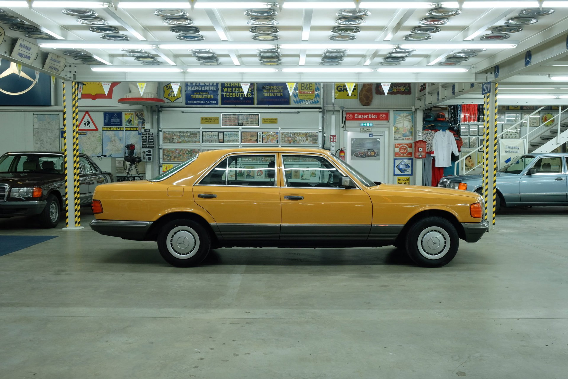 1981 Mercedes-Benz S-Class - 280 SE, foto 6