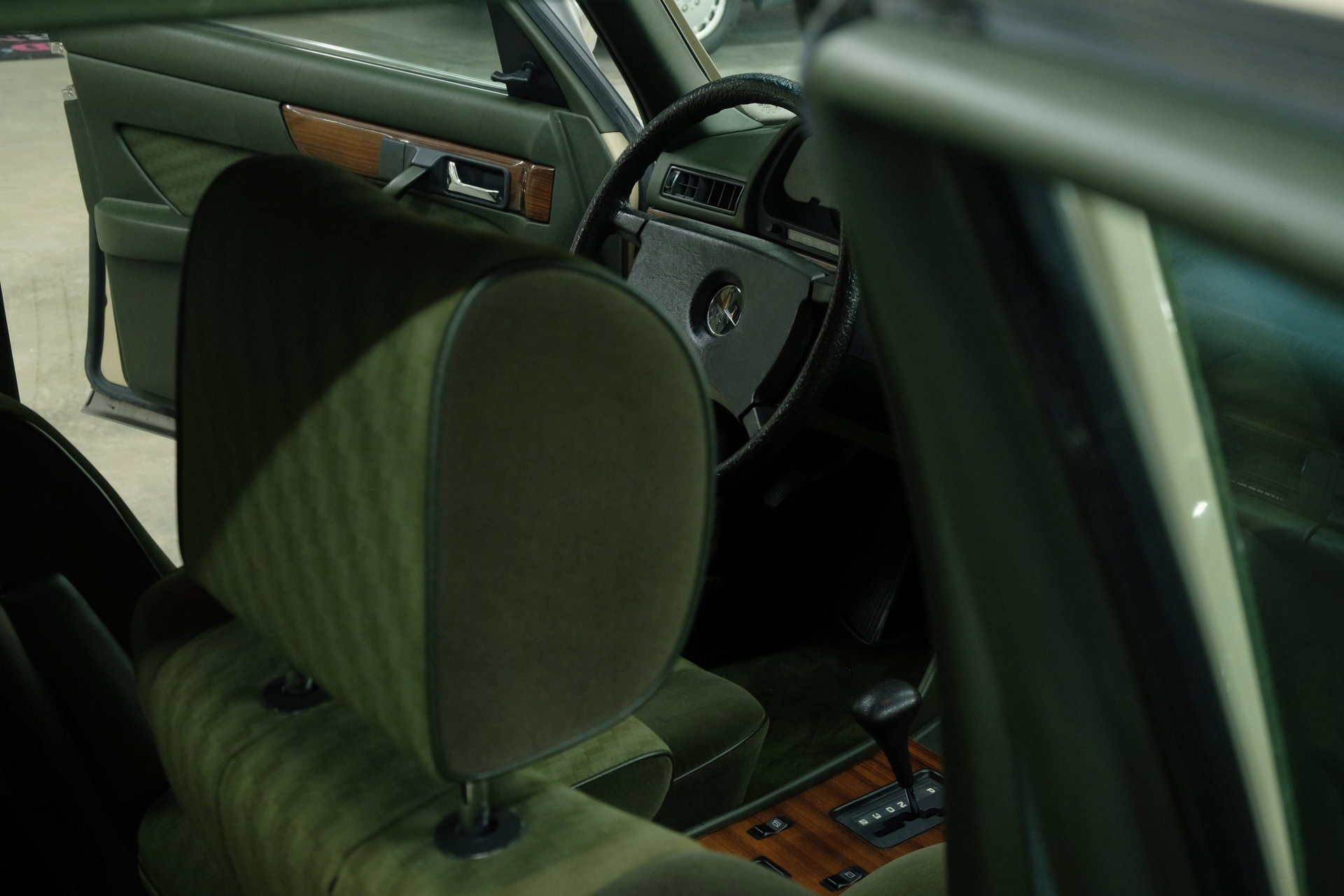 1984 Mercedes-Benz S-Class - 280 SE, foto 12