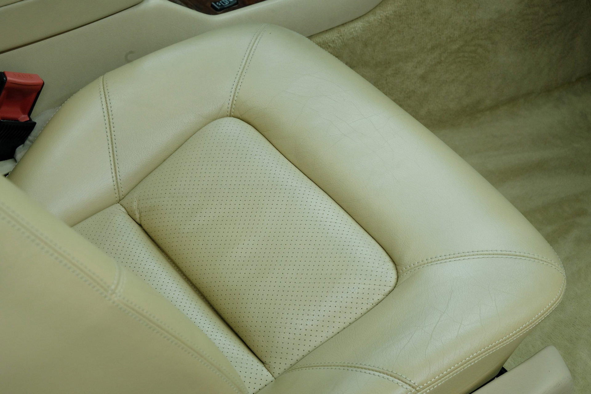 1993 Mercedes-Benz S-Class - 600 SEC, foto 11