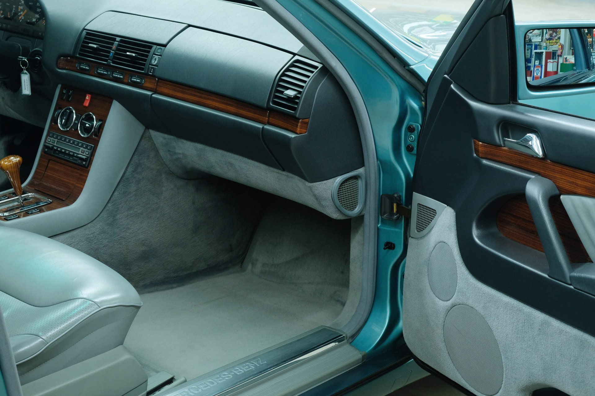 1991 Mercedes-Benz S-Class - 300 SE, foto 12