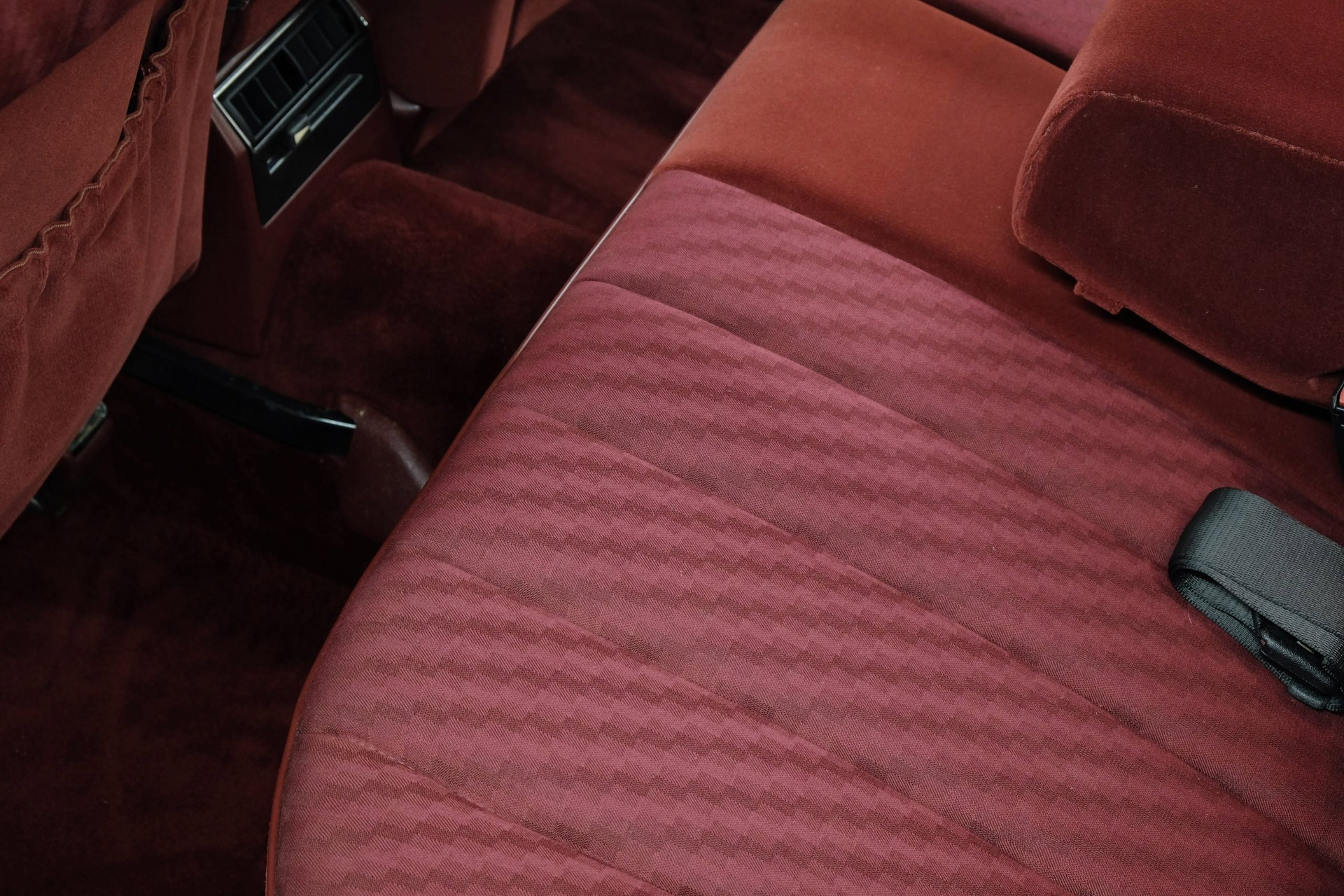 1990 Mercedes-Benz S-Class - 260 SE, foto 10