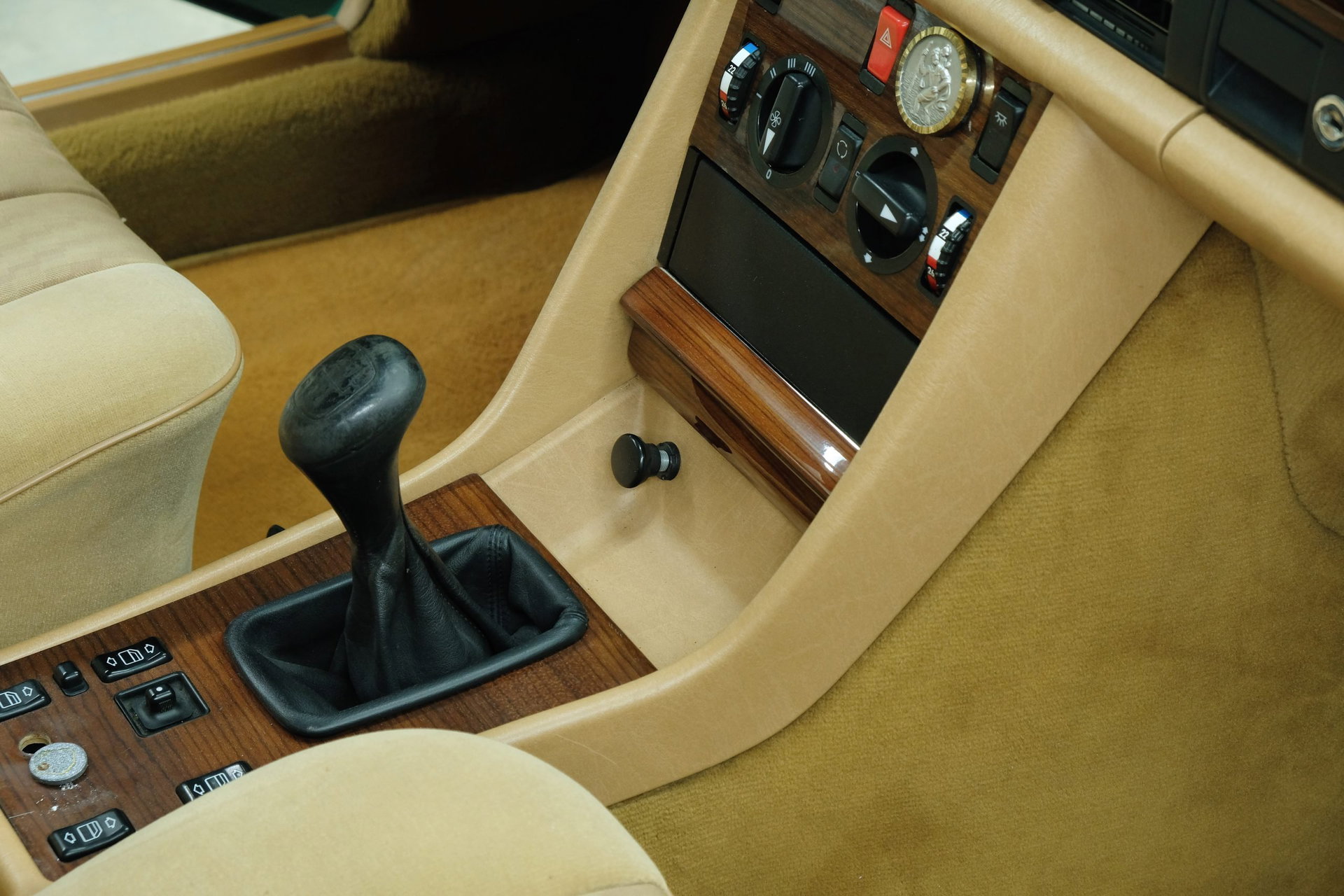 1990 Mercedes-Benz S-Class - 260 SE, foto 9