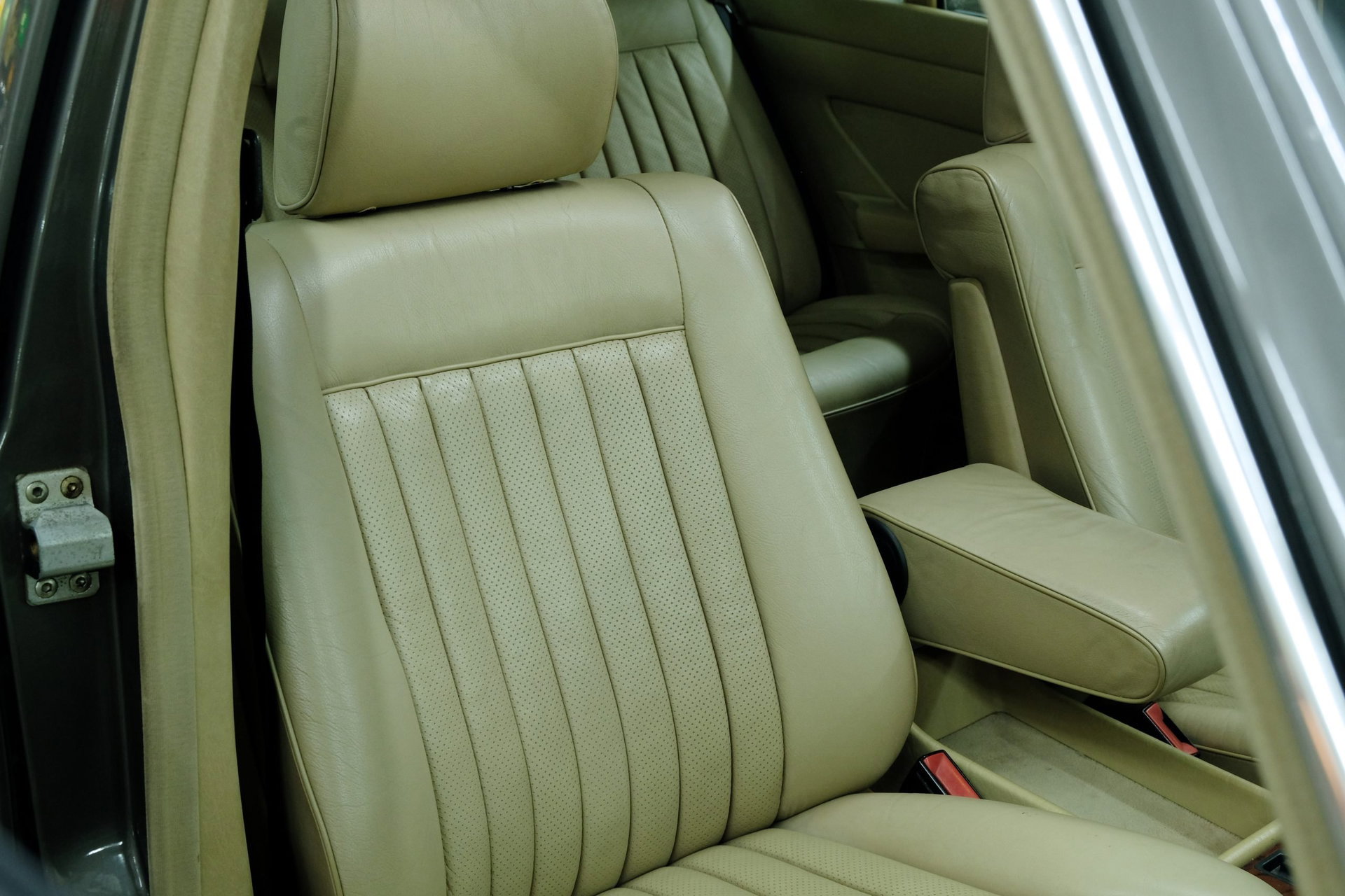 1983 Mercedes-Benz S-Class - 500 SEL, foto 10