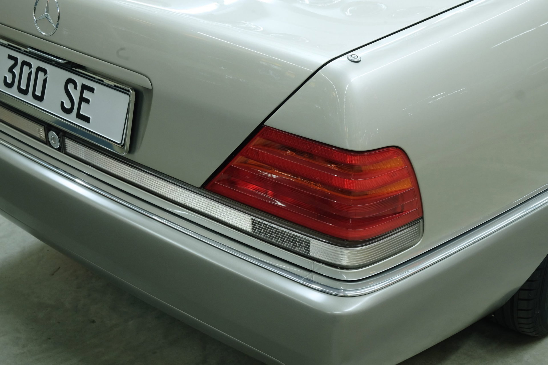 1992 Mercedes-Benz S-Class - 300 SE, foto 7