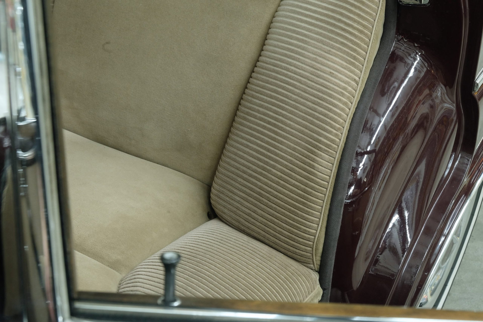 1965 Mercedes-Benz S-Class Heckflosse - 300 SE lang, foto 9