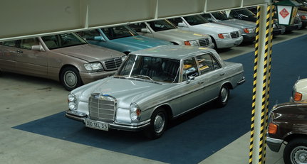 1972 Mercedes-Benz S-Class - 300 SEL 3.5