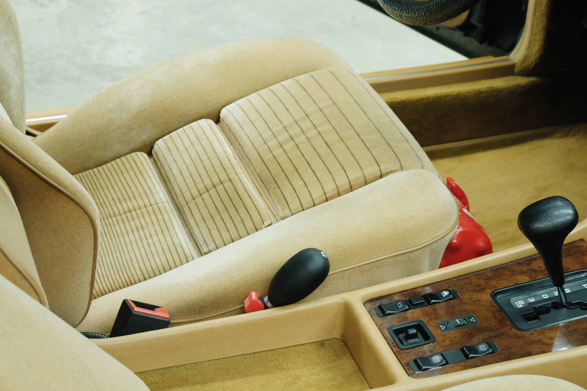 1983 Mercedes-Benz S-Class - 380 SEC, foto 12