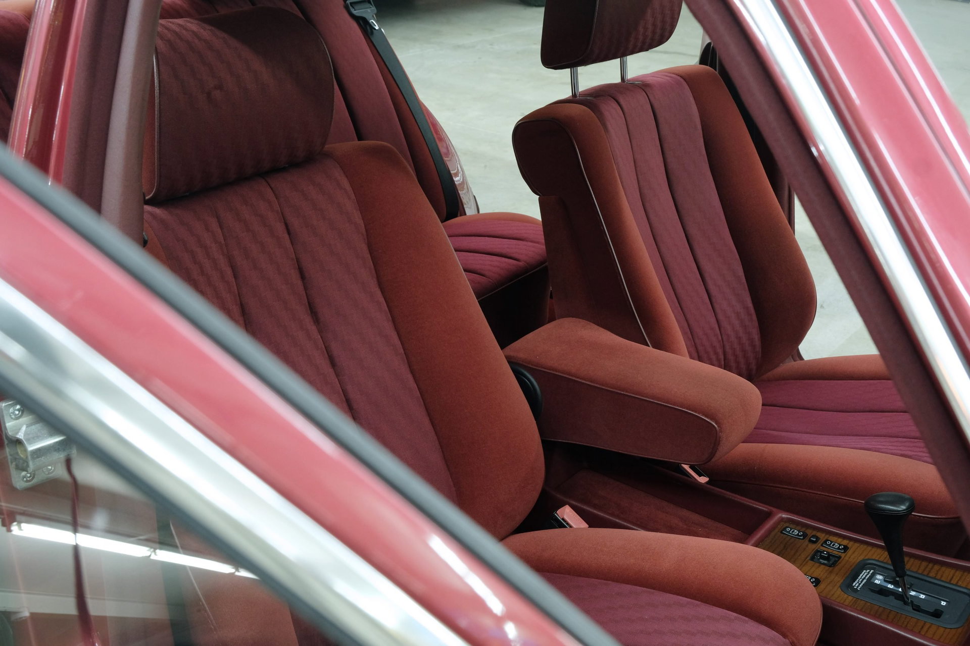 1990 Mercedes-Benz S-Class - 260 SE, foto 12