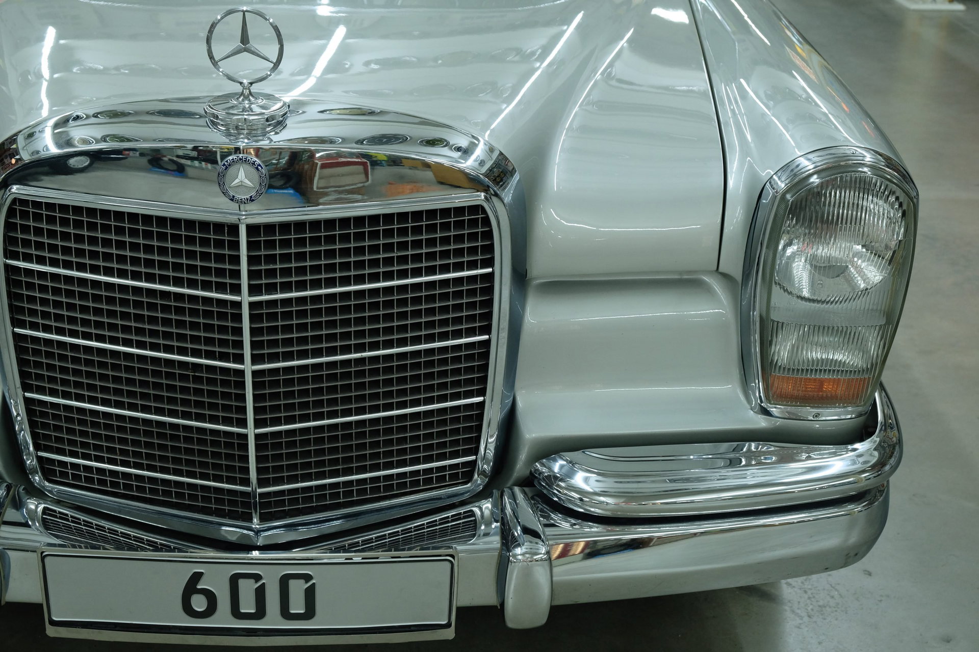 1969 Mercedes-Benz 600 - 600, foto 9