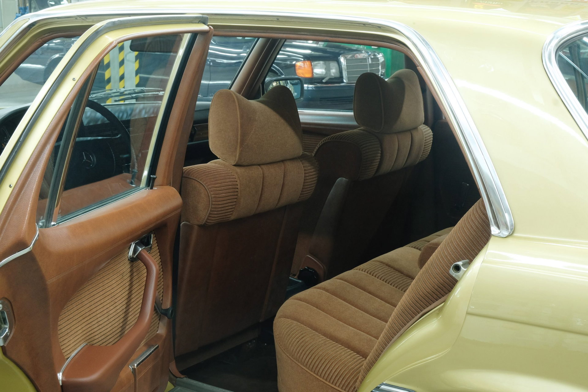 1975 Mercedes-Benz S-Class - 280 SE, foto 8