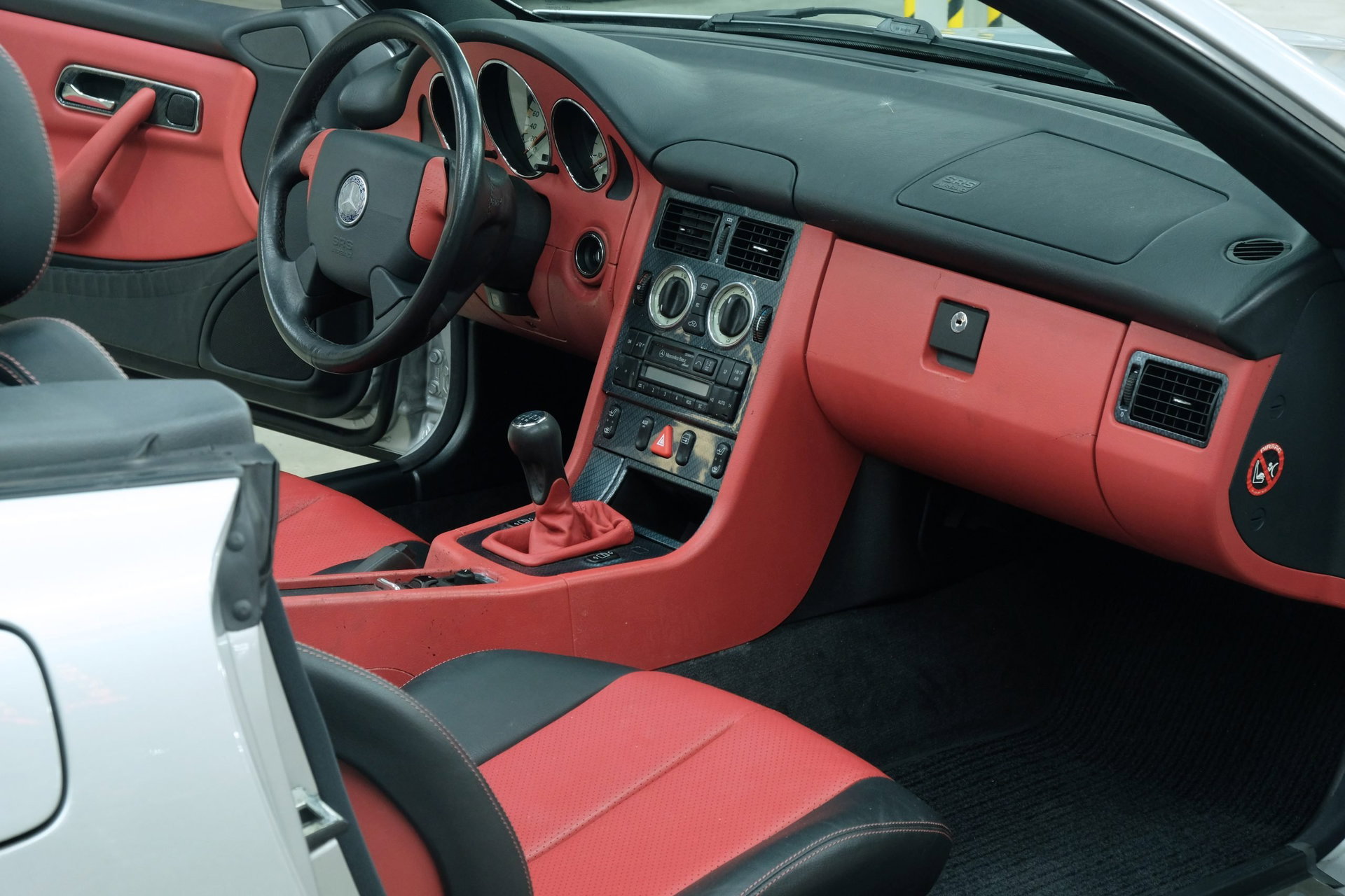 1996 Mercedes-Benz SLK - SLK 230 Kompressor, foto 12