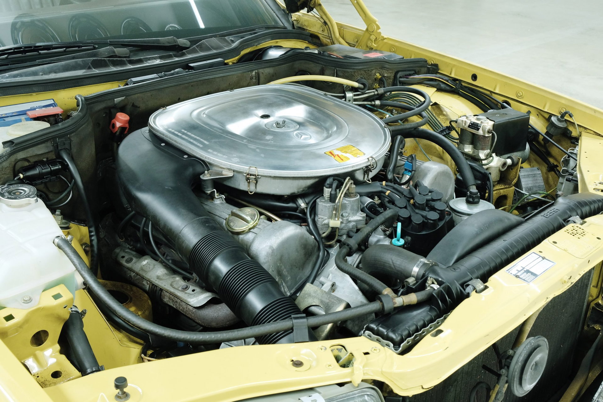 1983 Mercedes-Benz S-Class - 380 SE, foto 8