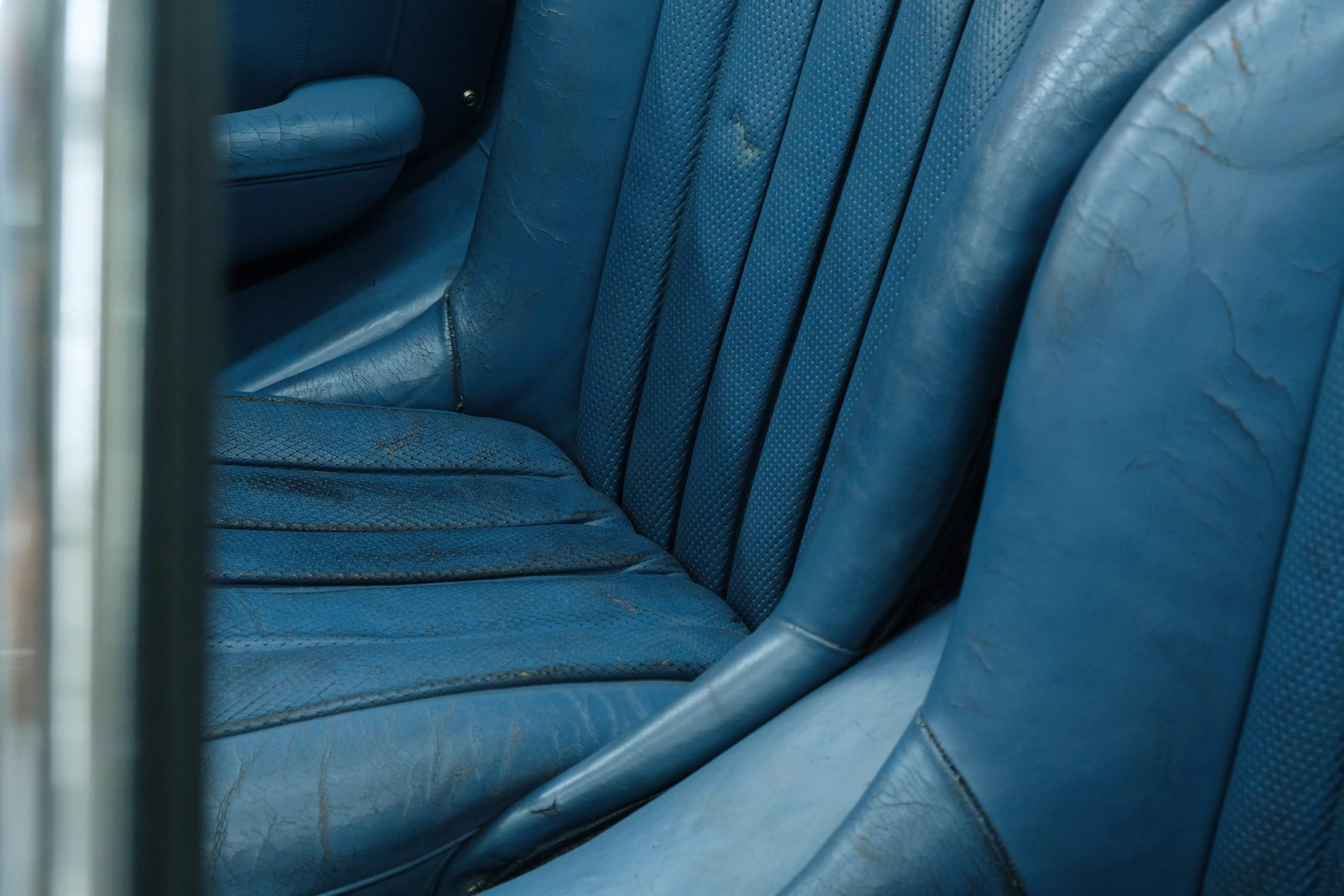 1959 Mercedes-Benz 300 SL - 300 SL Roadster, foto 10