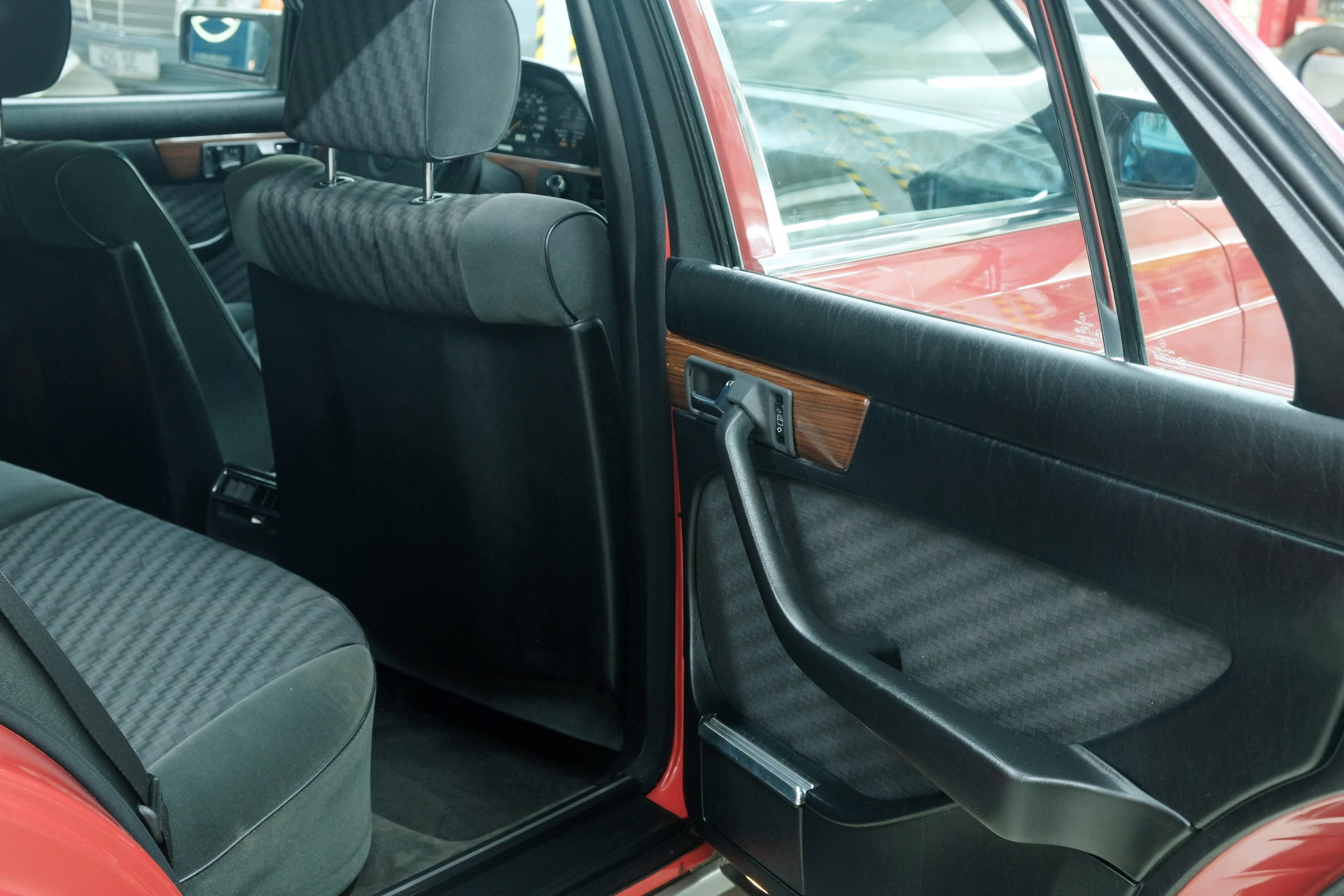 1987 Mercedes-Benz S-Class - 500 SE, foto 12