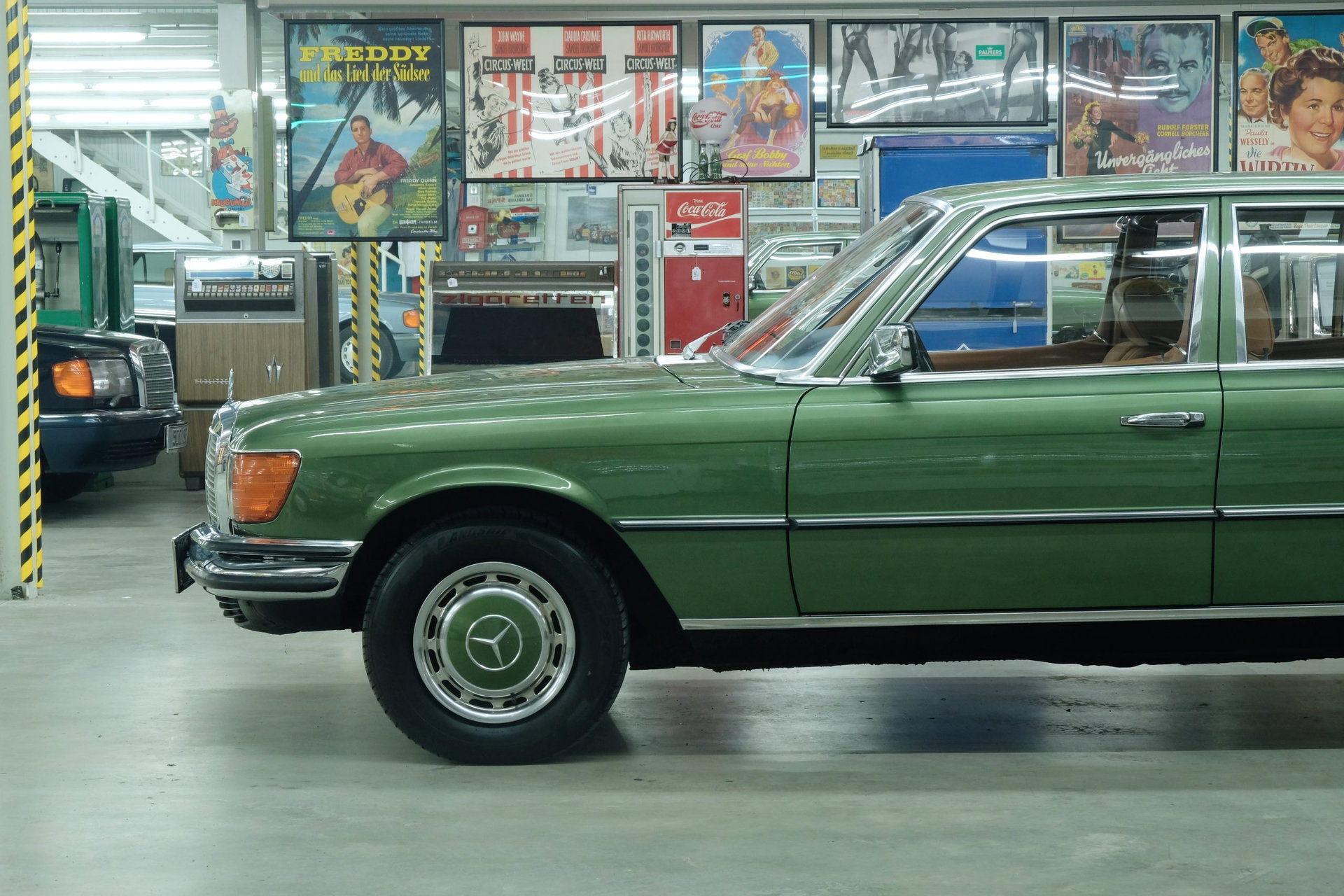 1975 Mercedes-Benz S-Class - 350 SE, foto 3
