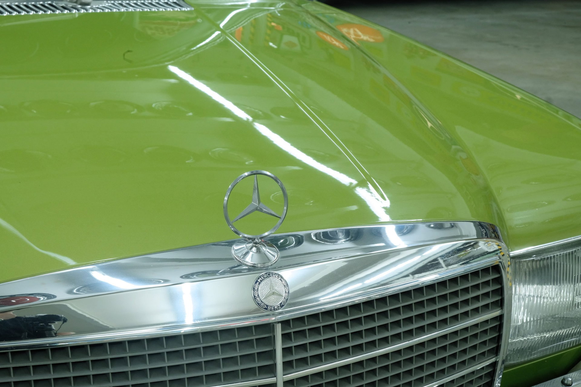 1976 Mercedes-Benz S-Class - 450 SEL 6.9, foto 7