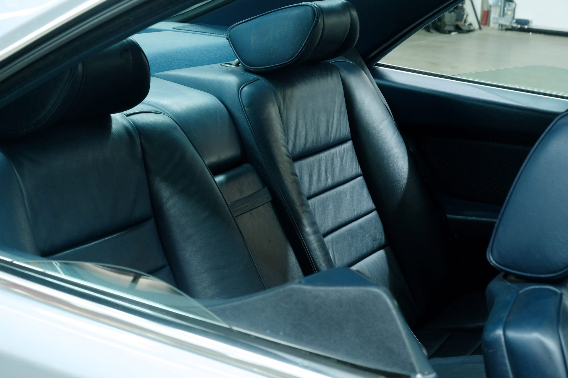 1982 Mercedes-Benz S-Class - 500 SEC, foto 11