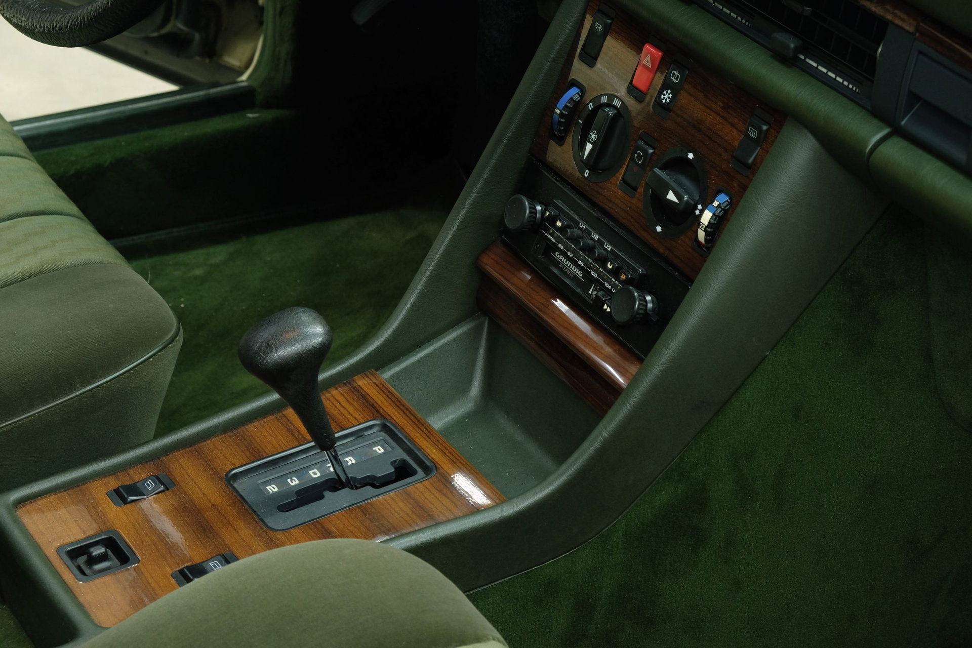 1984 Mercedes-Benz S-Class - 280 SE, foto 10