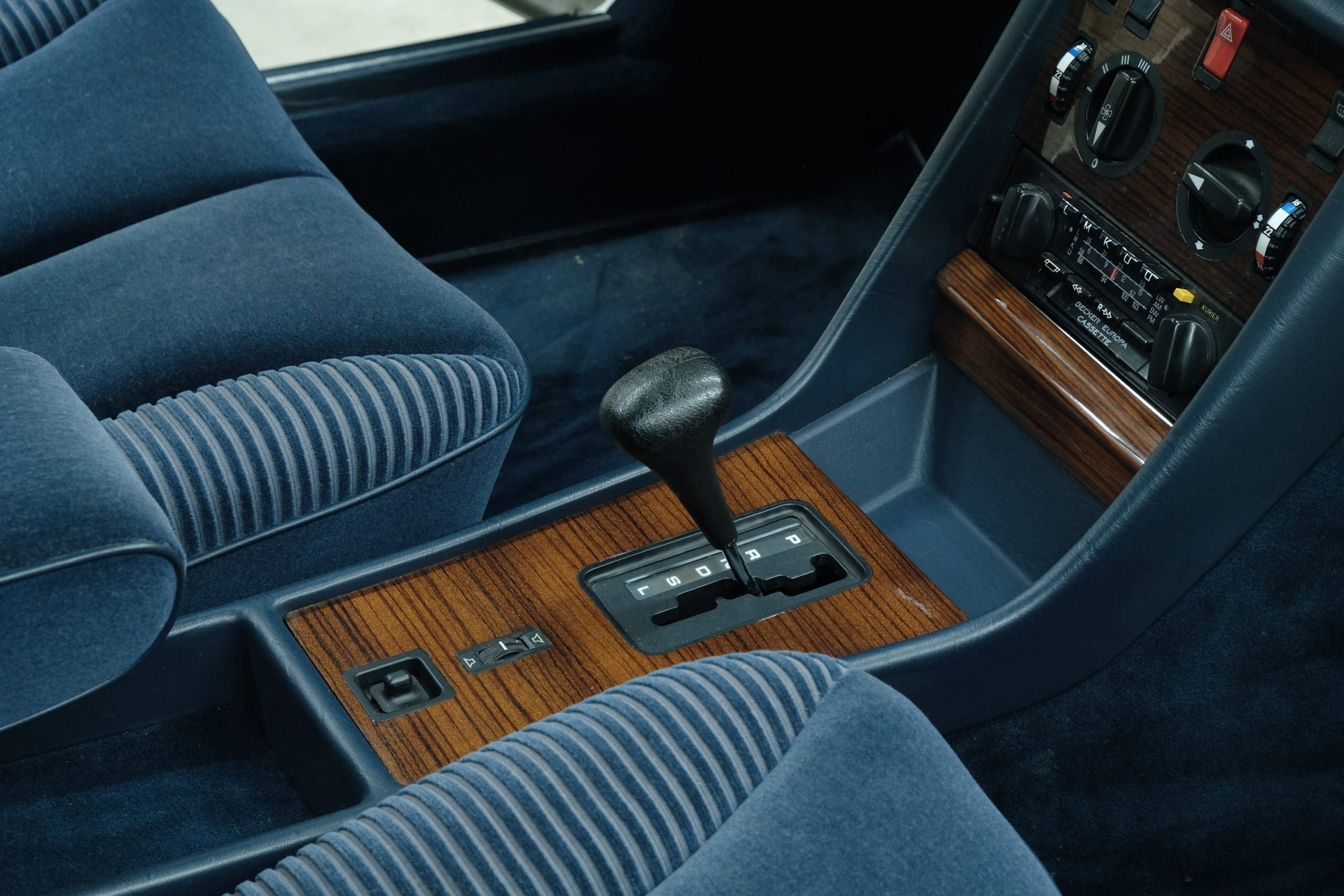 1981 Mercedes-Benz S-Class - 280 S, foto 12