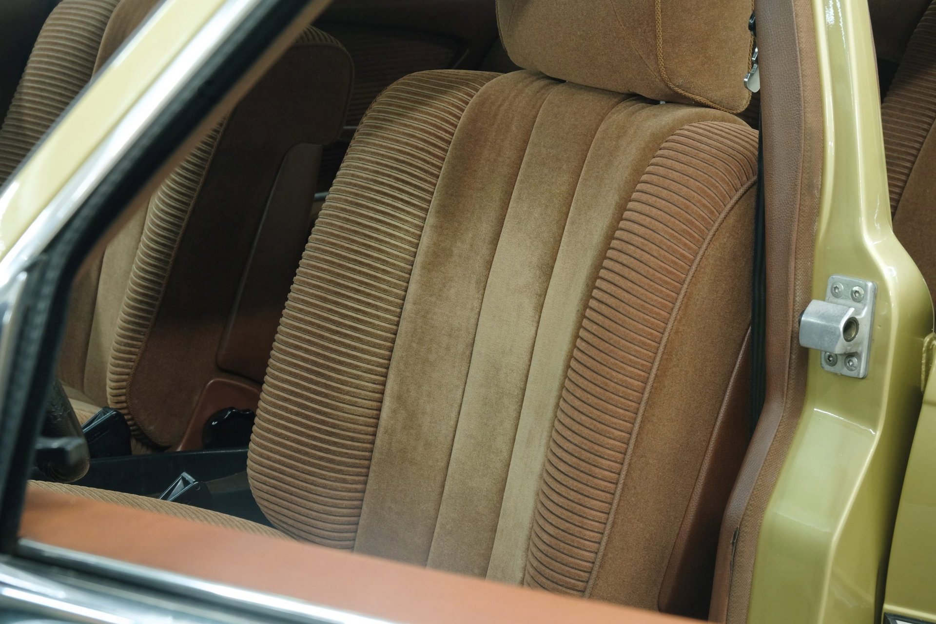 1975 Mercedes-Benz S-Class - 280 SE, foto 10