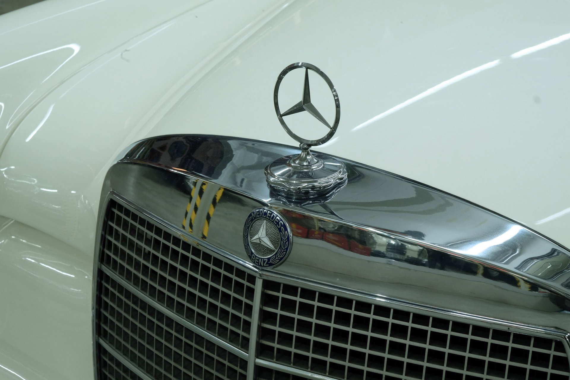 1968 Mercedes-Benz S-Class - 300 SEL 2.8, foto 8