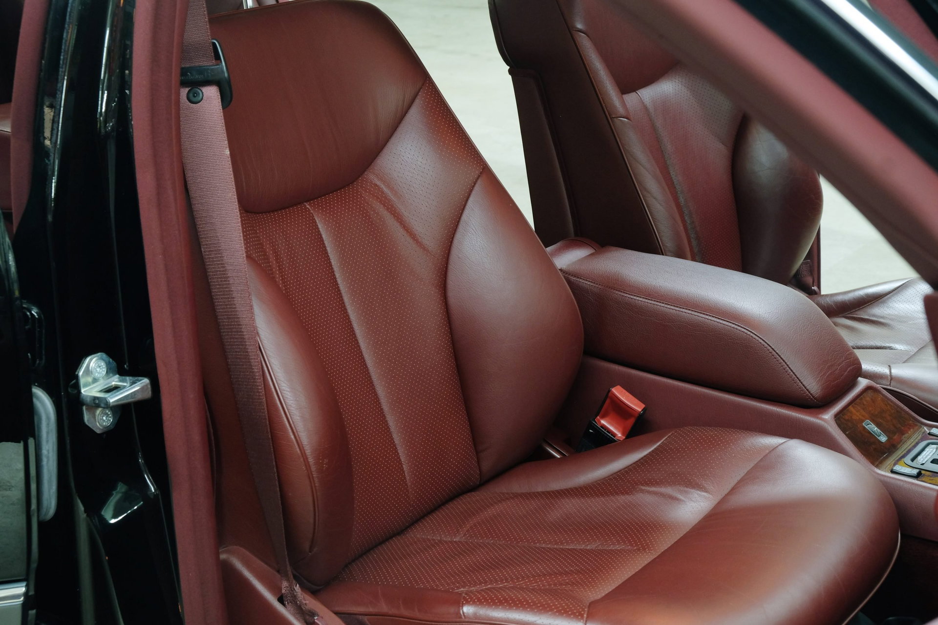 1992 Mercedes-Benz S-Class - 500 SEL, foto 11