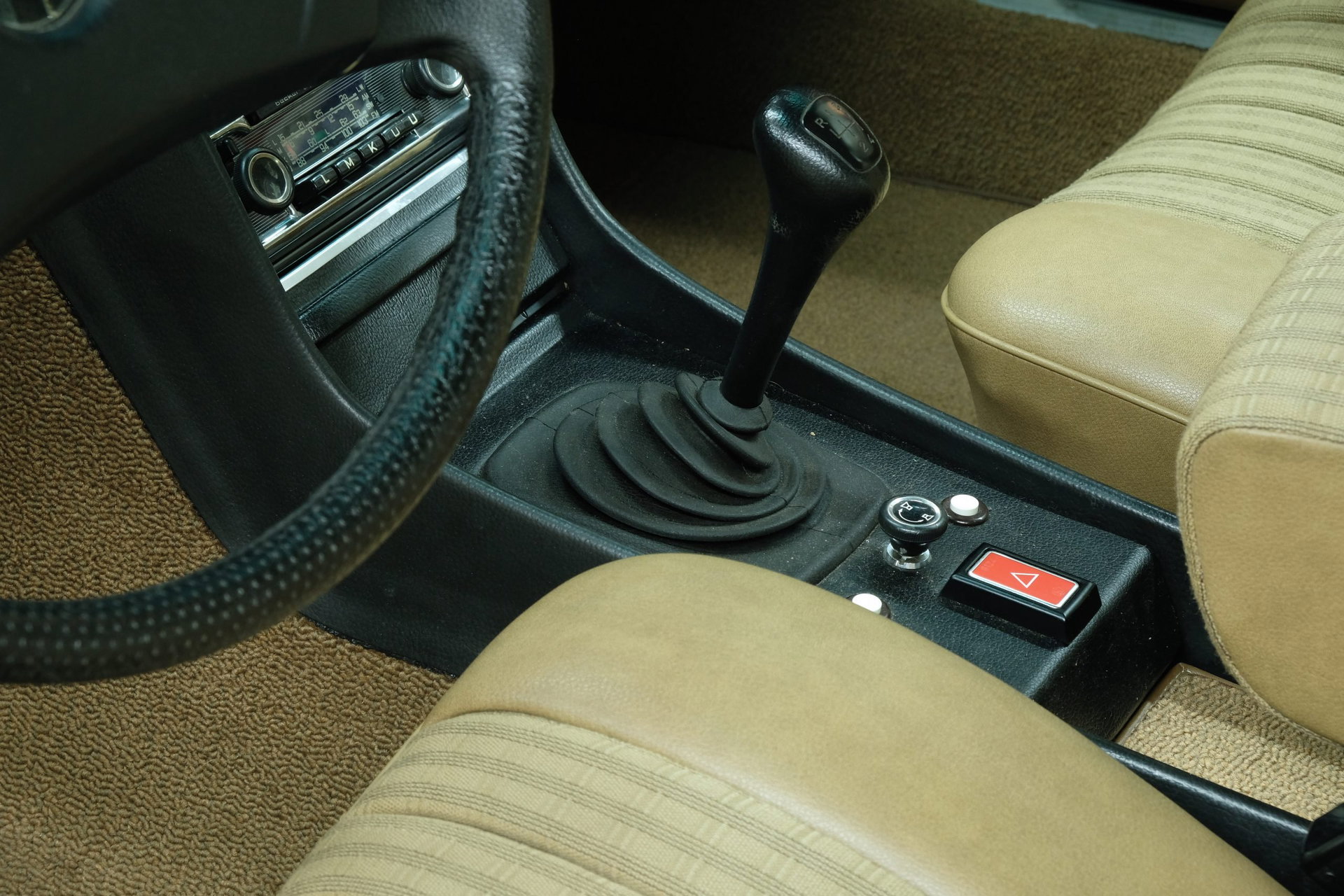 1973 Mercedes-Benz S-Class - 350 SE, foto 12
