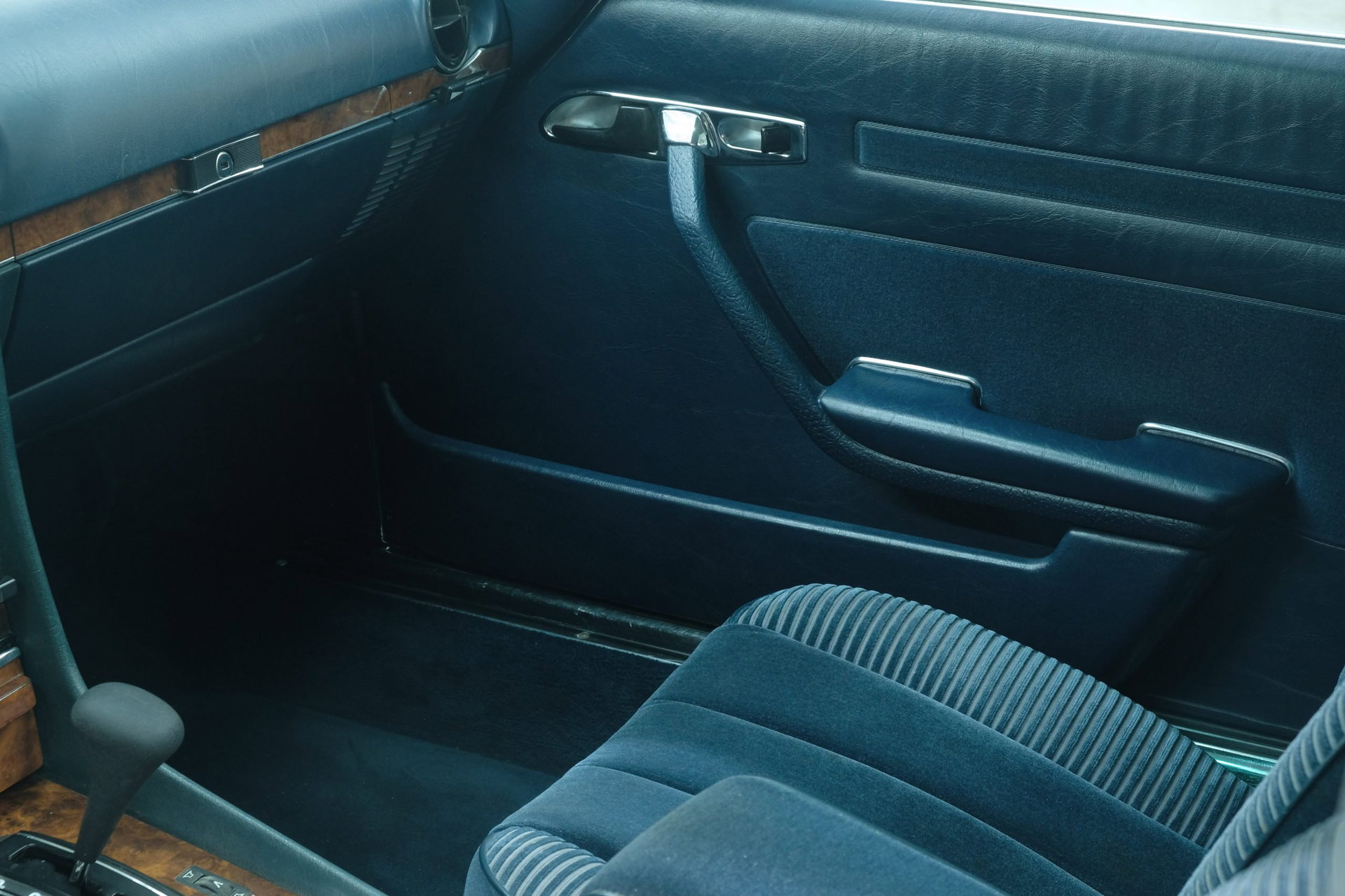 1981 Mercedes-Benz SLC - 500 SLC, foto 8
