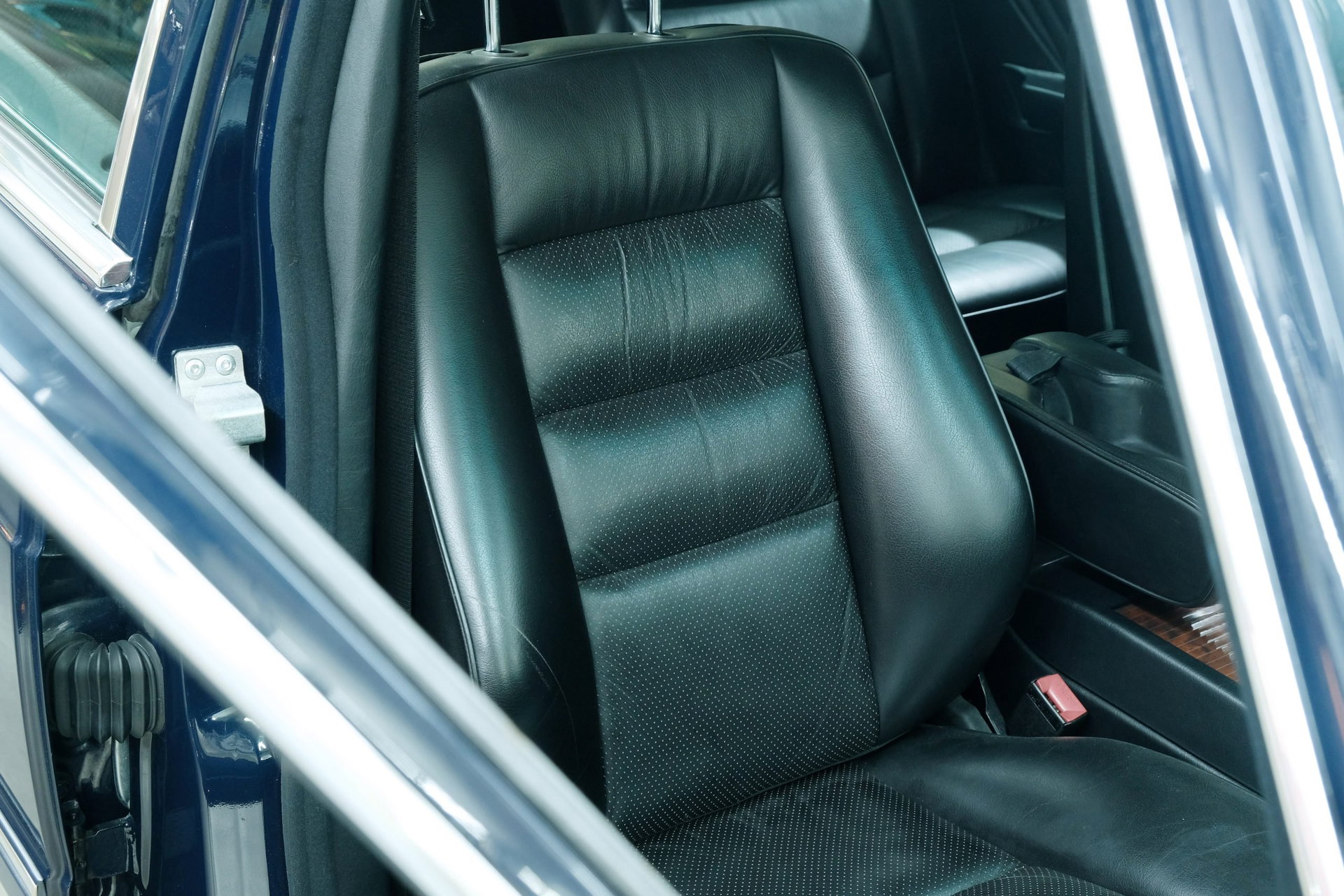1990 Mercedes-Benz S-Class - 500 SEL, foto 9