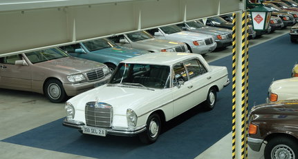 1968 Mercedes-Benz S-Class - 300 SEL 2.8