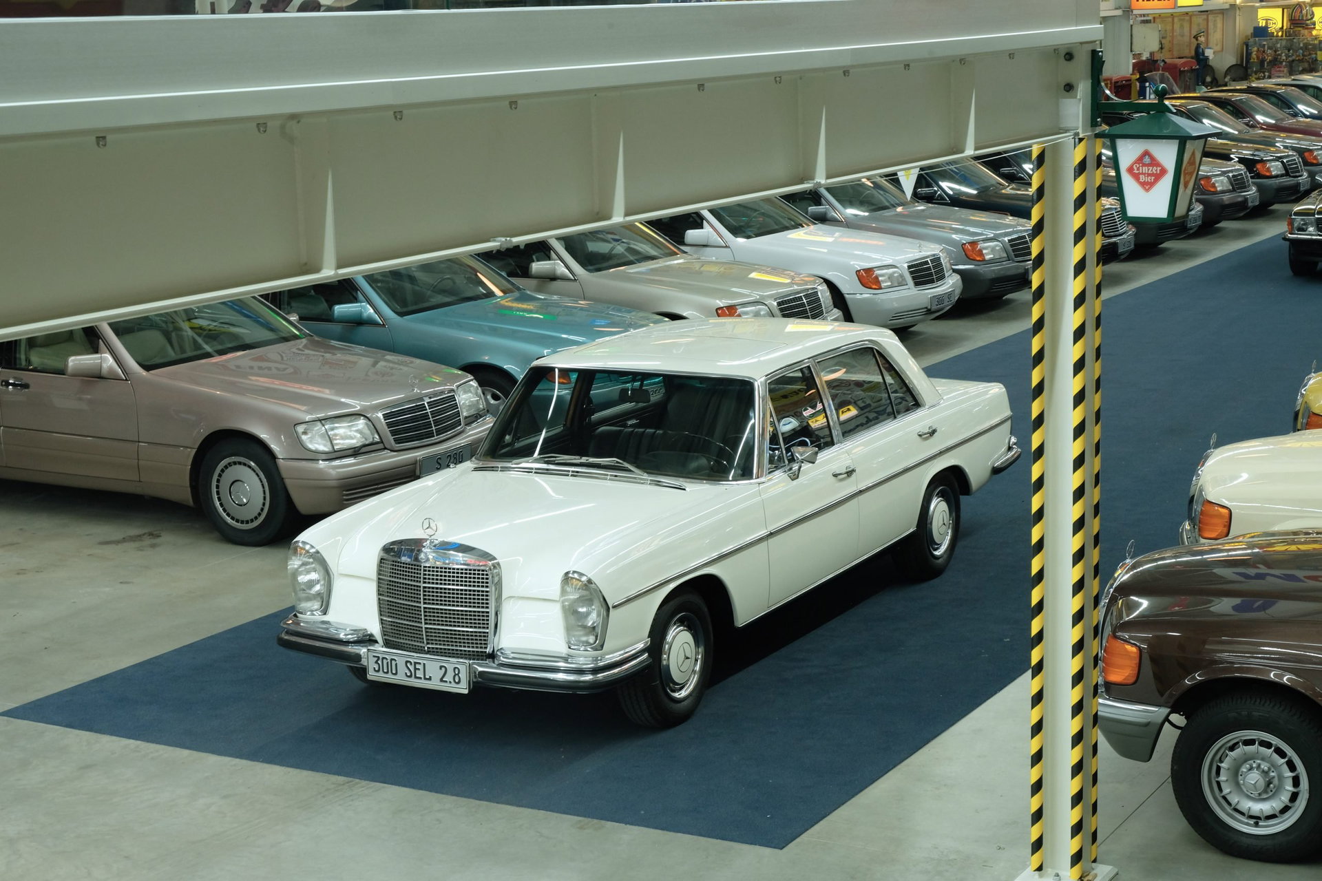 1968 Mercedes-Benz S-Class - 300 SEL 2.8, foto 1
