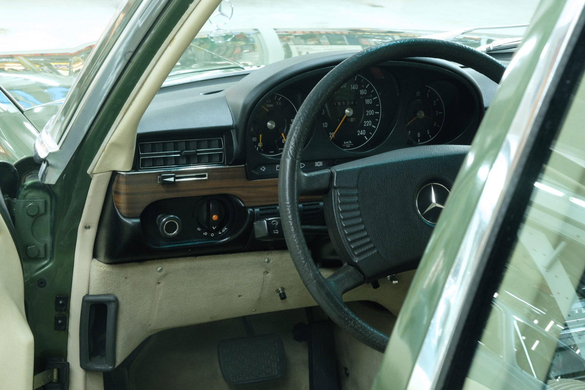 1975 Mercedes-Benz S-Class - 450 SEL, foto 9